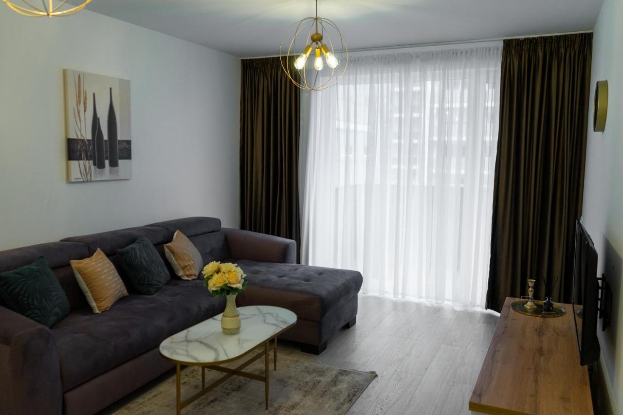 Apartament Plaza Brașov